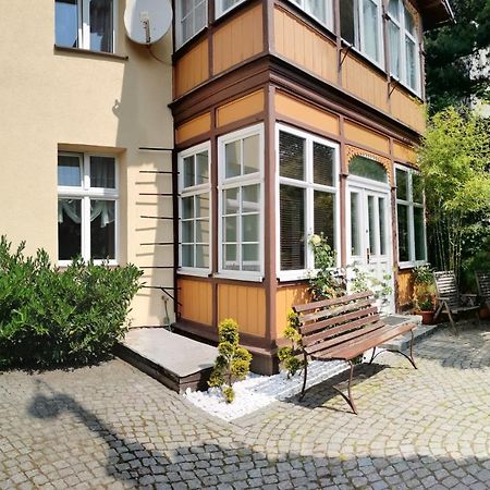 ソポトApartament Z Ogrodkiemアパートメント エクステリア 写真