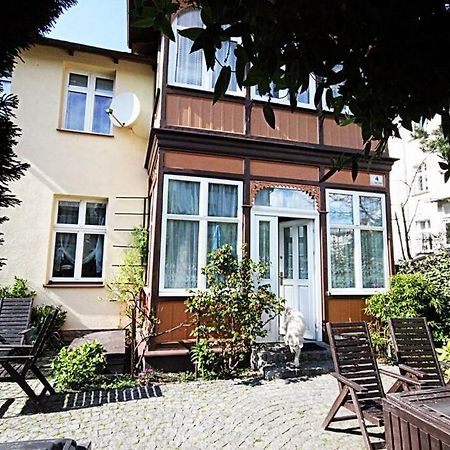 ソポトApartament Z Ogrodkiemアパートメント エクステリア 写真