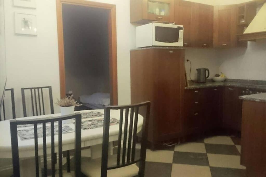 ソポトApartament Z Ogrodkiemアパートメント エクステリア 写真