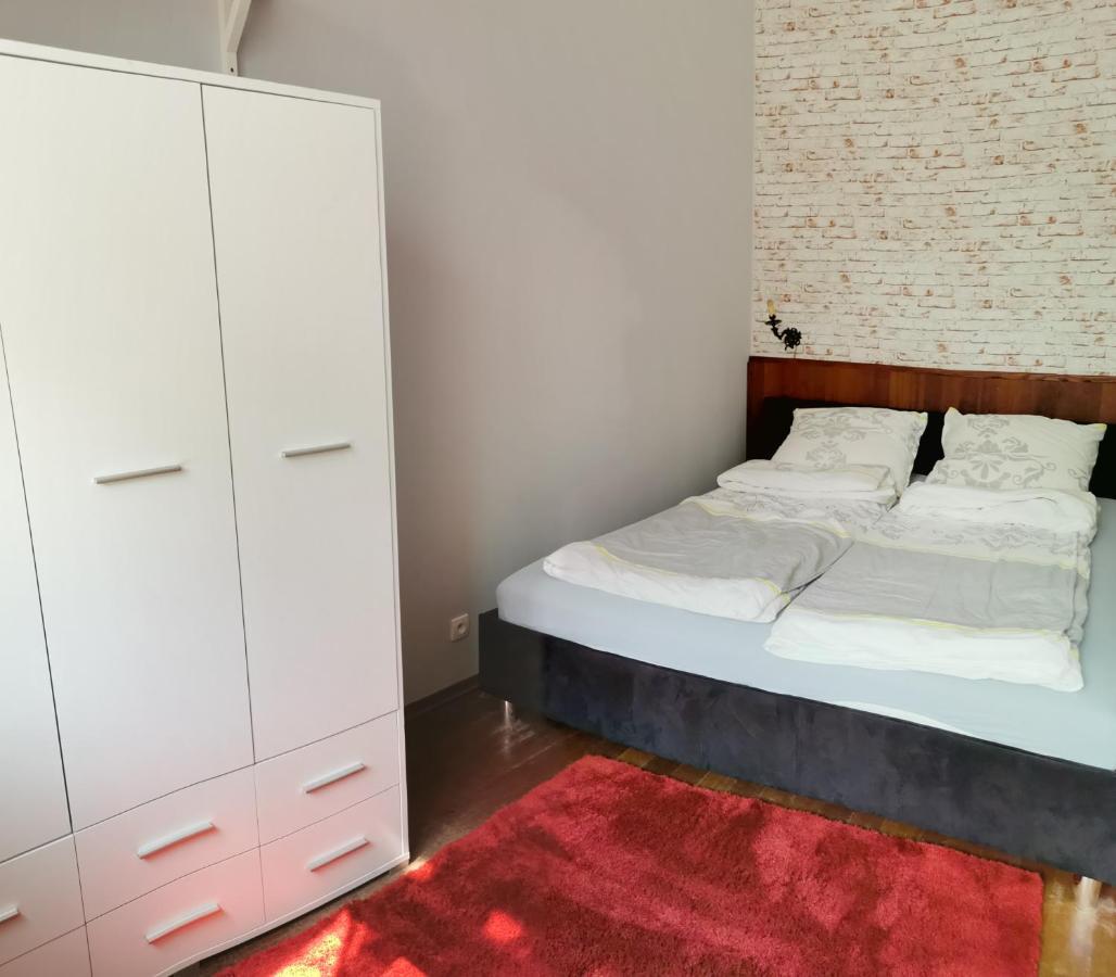 ソポトApartament Z Ogrodkiemアパートメント エクステリア 写真