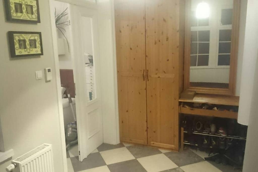 ソポトApartament Z Ogrodkiemアパートメント エクステリア 写真